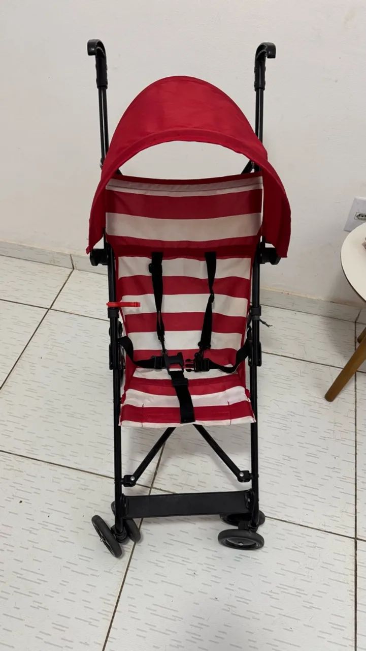 Carrinho de bebê 