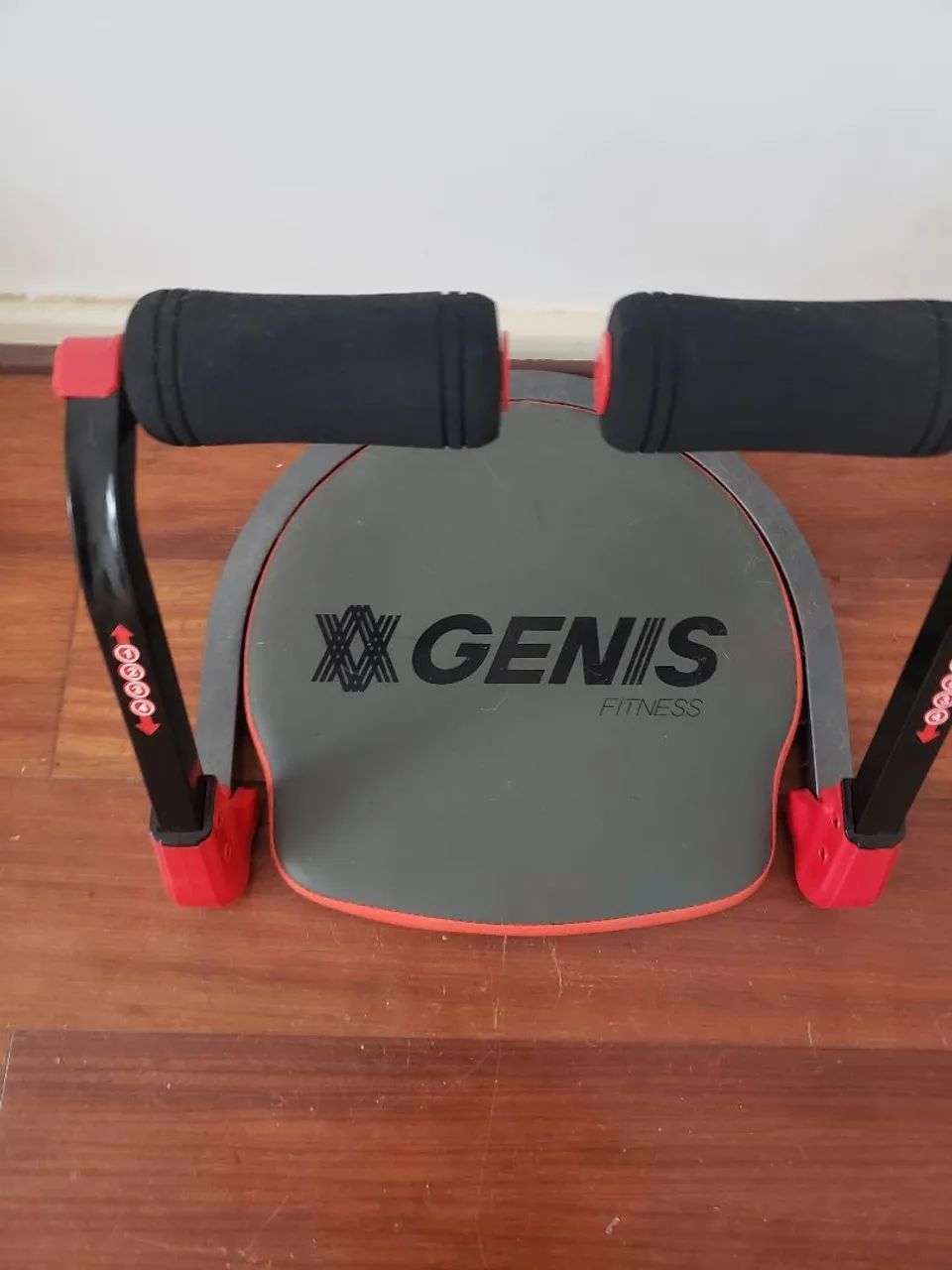 Aparelho de ginástica 