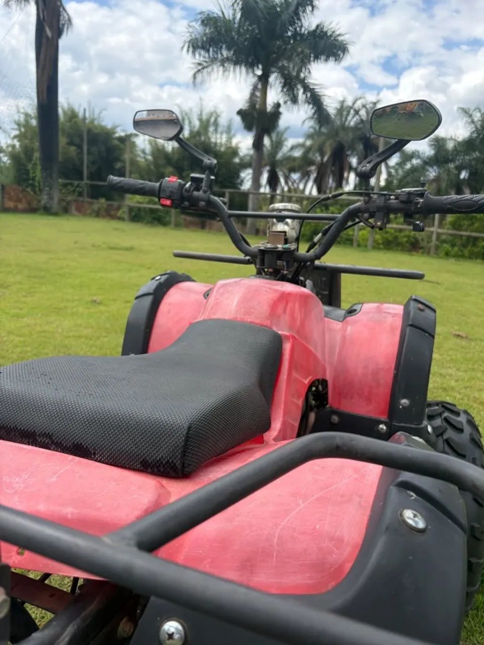 Quadriciclo 125c - Foto 5