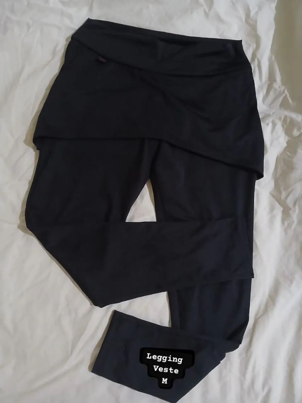 Legging Veste P,M - Foto 4