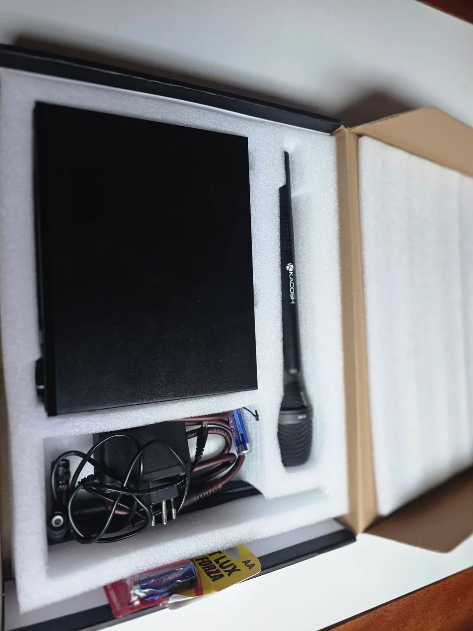 Microfone Kadosh K-901 M - Foto 2