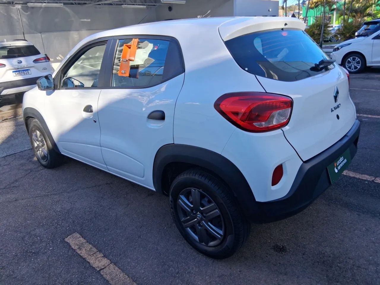 Renault Kwid 1.0 Zen 2026 - Foto 3