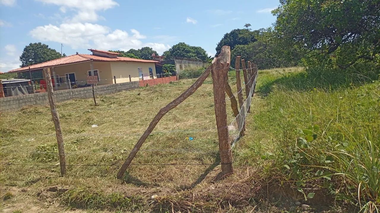 Terreno Iguape - troco em carro