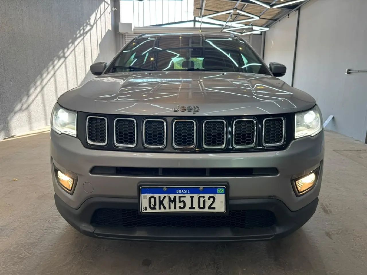 Jeep Compass Longitude 2.0 4X2 Flex 16V Aut. 2019 - Foto 3