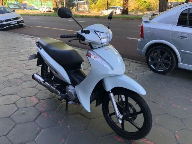 Biz 125 