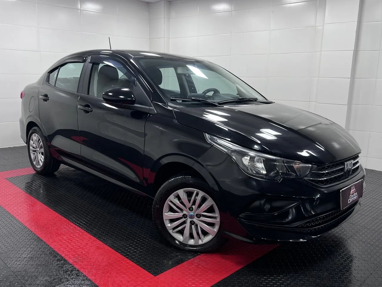 Fiat Cronos Drive 1.3 8V Flex 2024