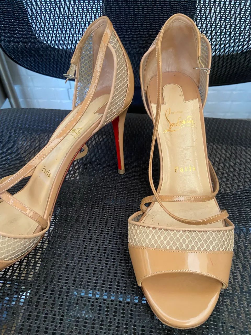 Salto Louboutin original 