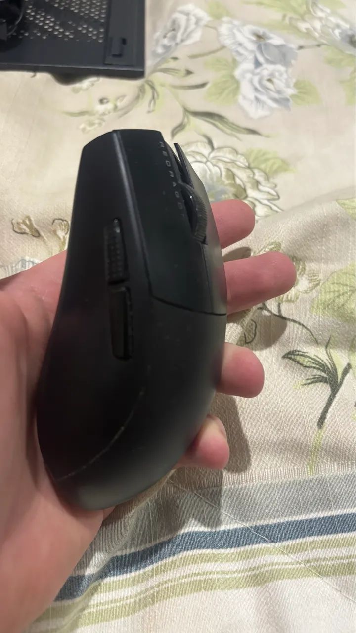 MOUSE REDRAGON KING 4k - Foto 3