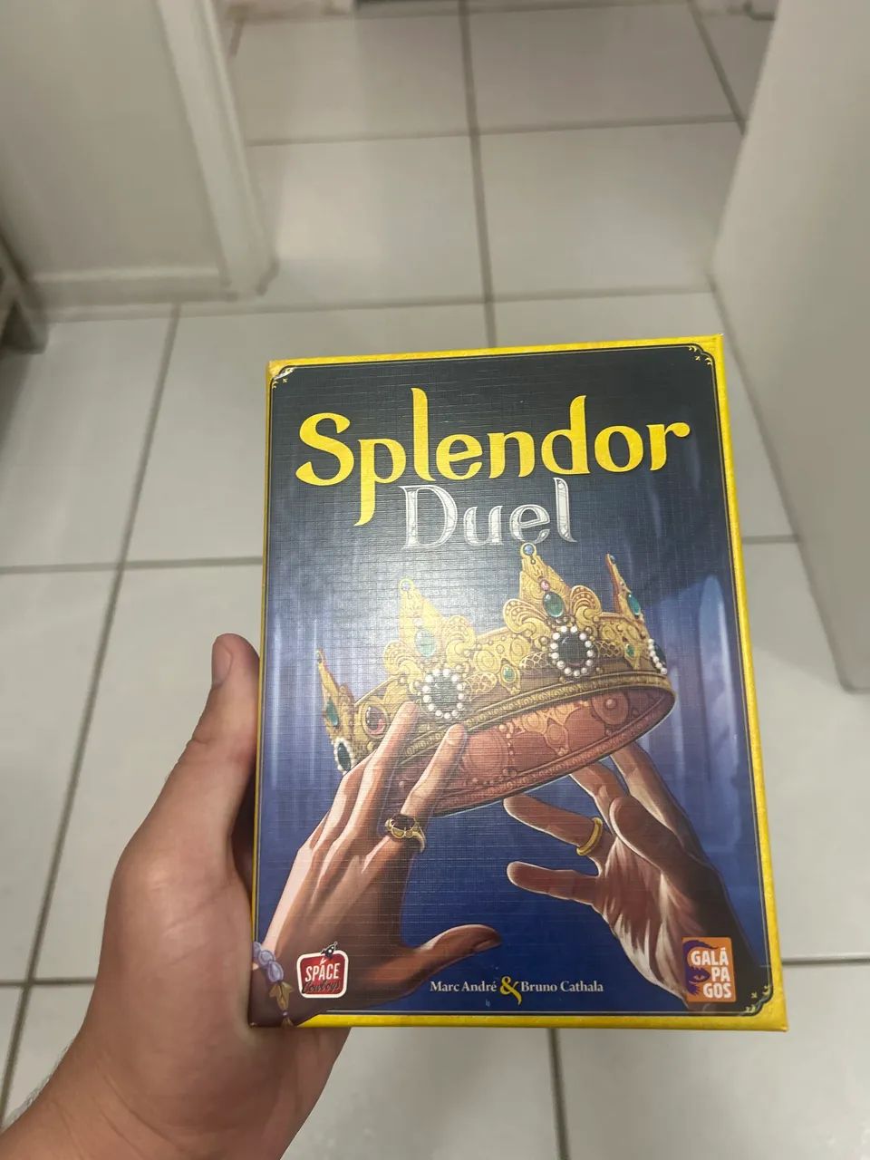 Splendor Duel - Novíssimo