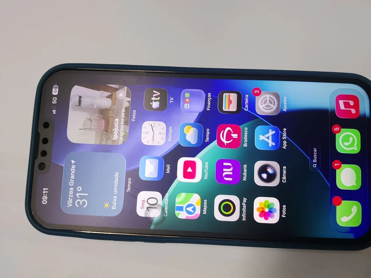 iPhone 13 Pró Max 256 - Foto 3