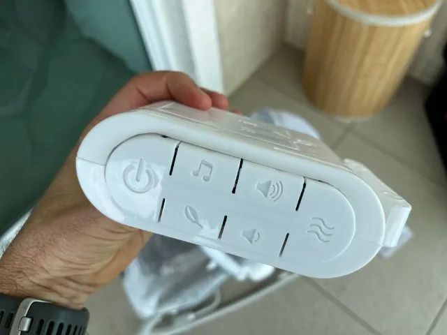 Cadeira de descanso musical para bebê - Foto 2