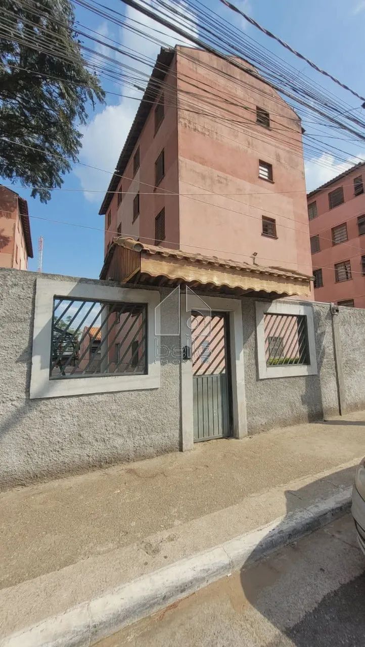 Apartamento 2 Dorm 1 vaga - Guaianases