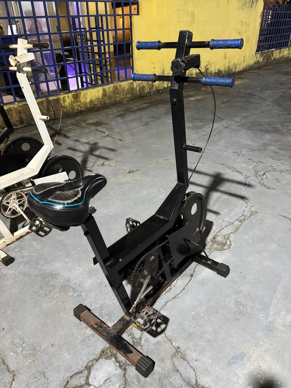 Bicicletas ergométrica - Foto 3