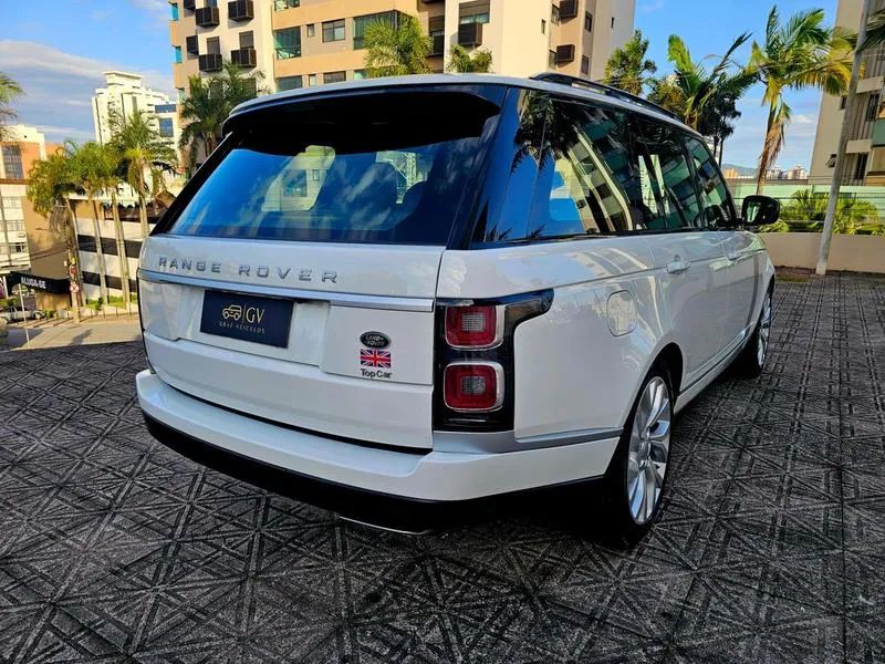 Land Rover Range Rover Vogue 3.0 Tdv6 Diesel Aut. 2019 - Foto 5