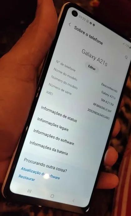 Galaxi A21s  - Foto 2