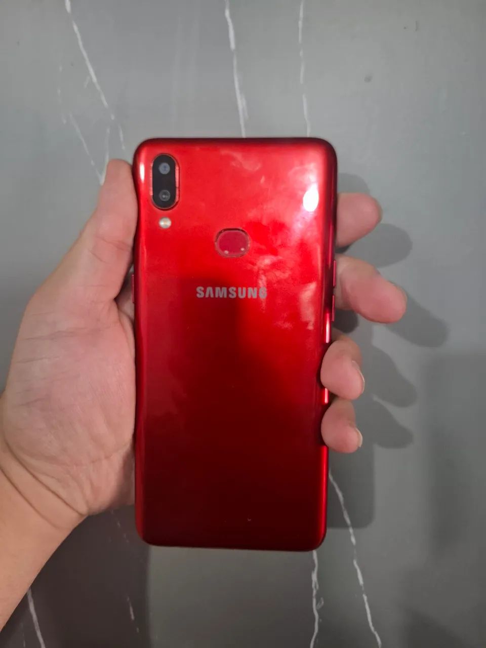 Vendo Samsung a10s todo original 
