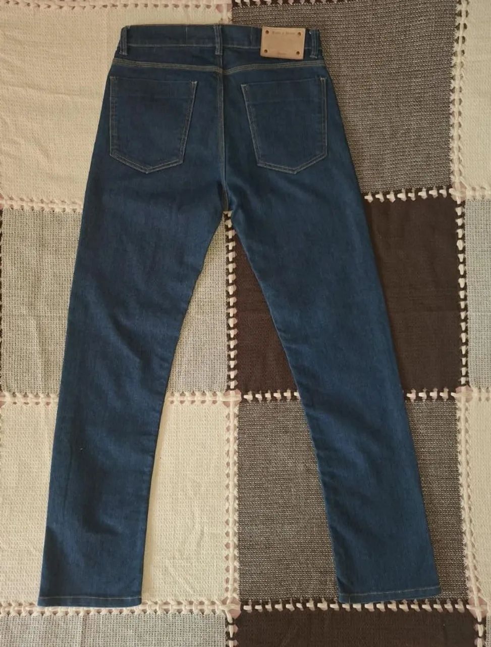 Calça Jeans - Foto 2