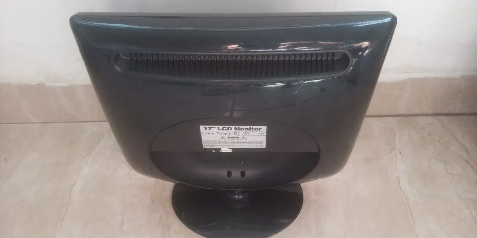 Monitor Fibra Usado 17 Polegadas Quadrado Promoção (Recondicionado) - Foto 5