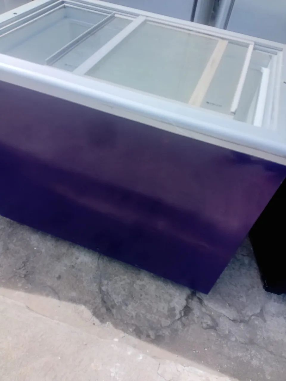 Freezer porta d vidro  - Foto 3