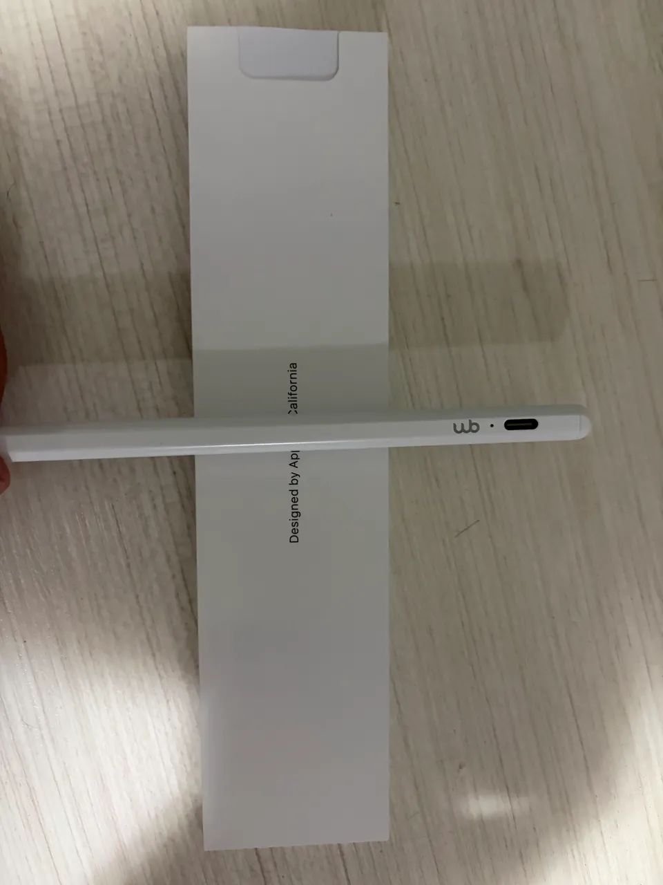 Caneta WB (substitui Apple Pencil) - Foto 4