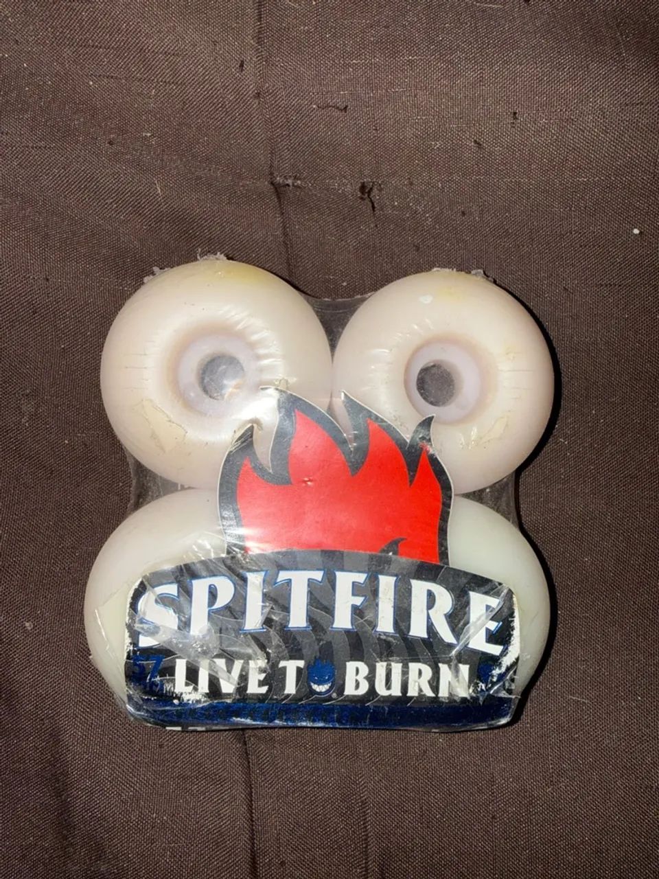 Roda Spitfire 57 mm 