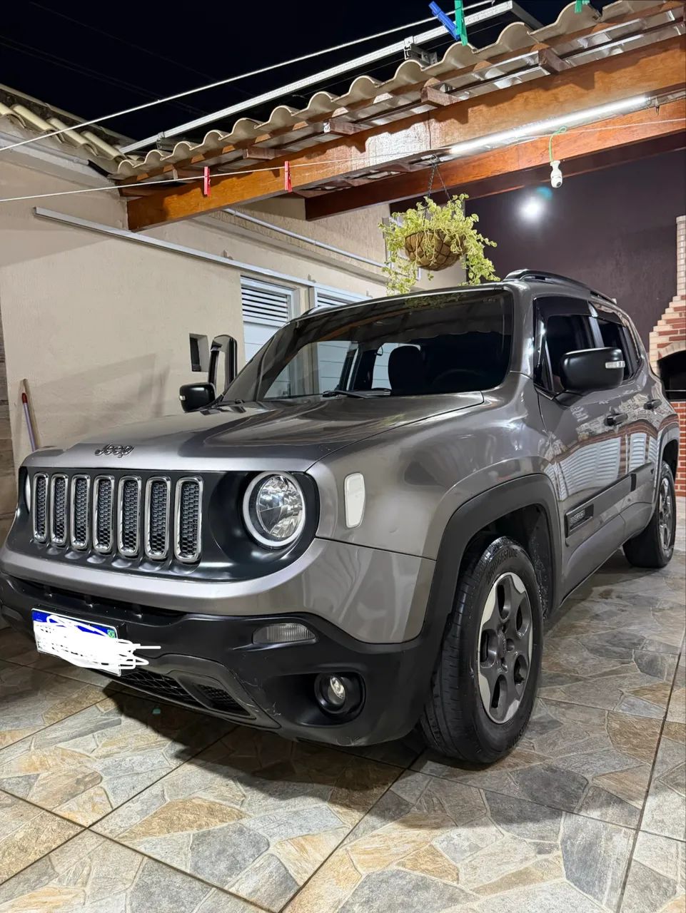 Jeep Renegade 2021