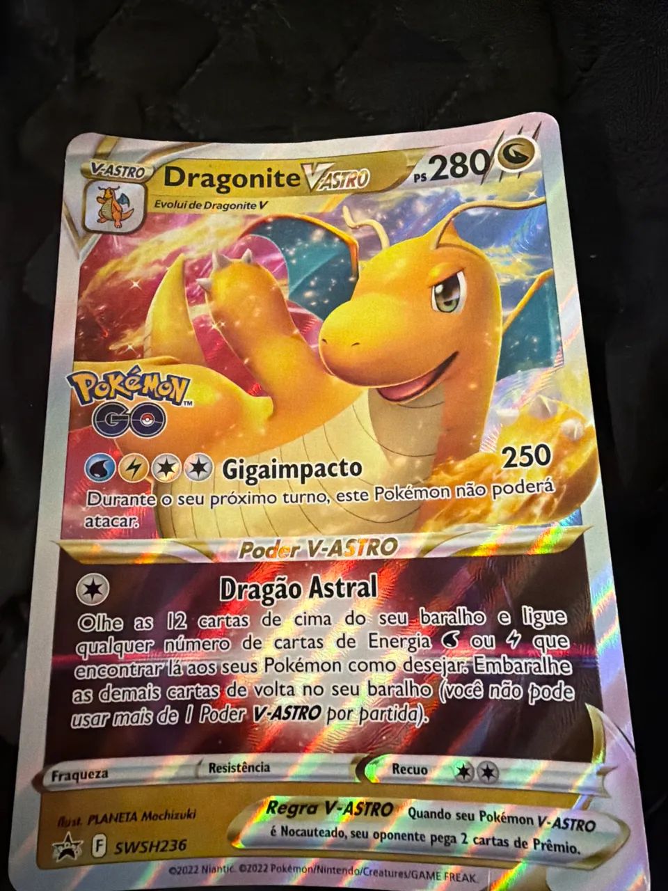 Cartas jumbo Pokémon originais  - Foto 4