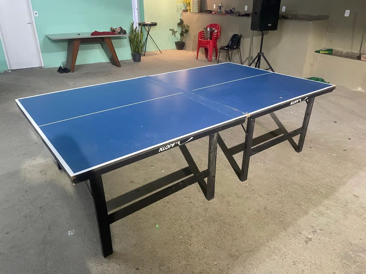 Mesa de Ping Pong  2,50 x 1,20 m - Foto 4