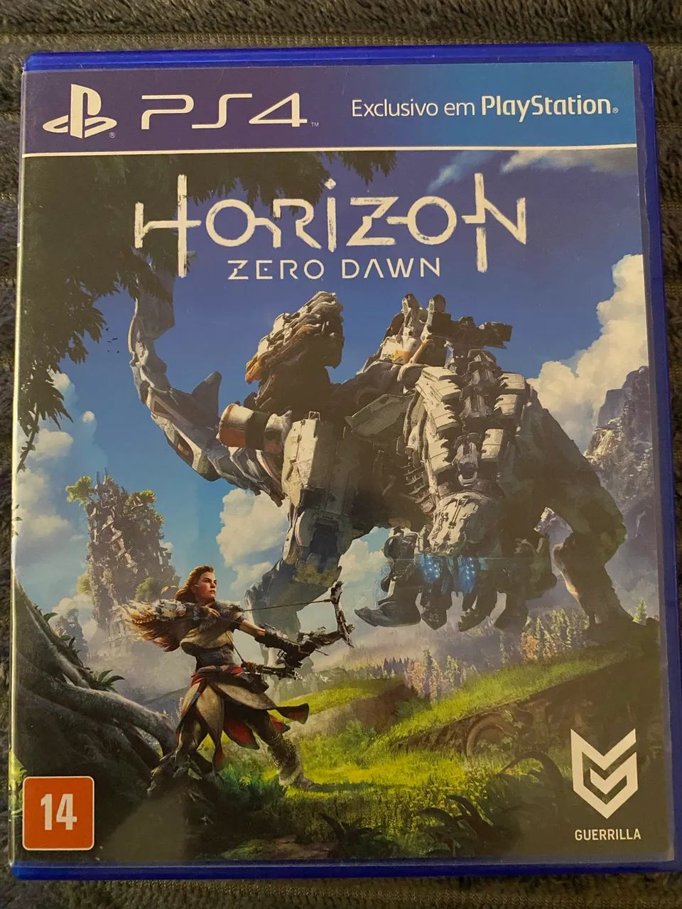 Horizon Zero Dawn