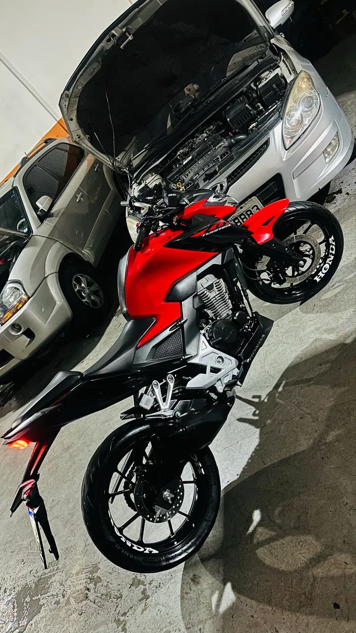 CB 300F Twister  - Foto 3