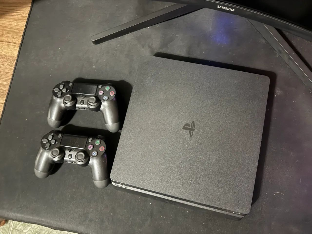 PS4 completo  - Foto 2