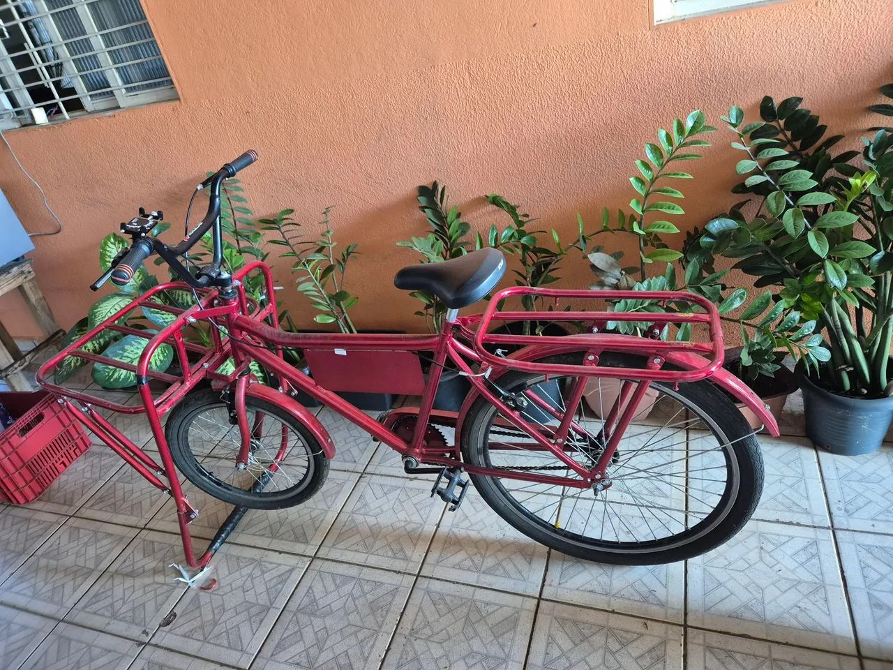 Bicicleta cargueira  - Foto 4