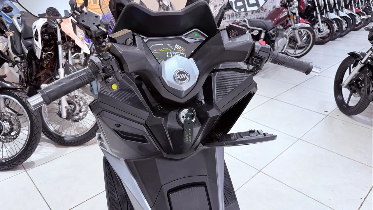 Dafra Cruisym 300 2025 - Foto 2