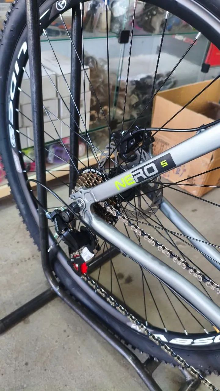 Bicicleta Aro 29 - Foto 4