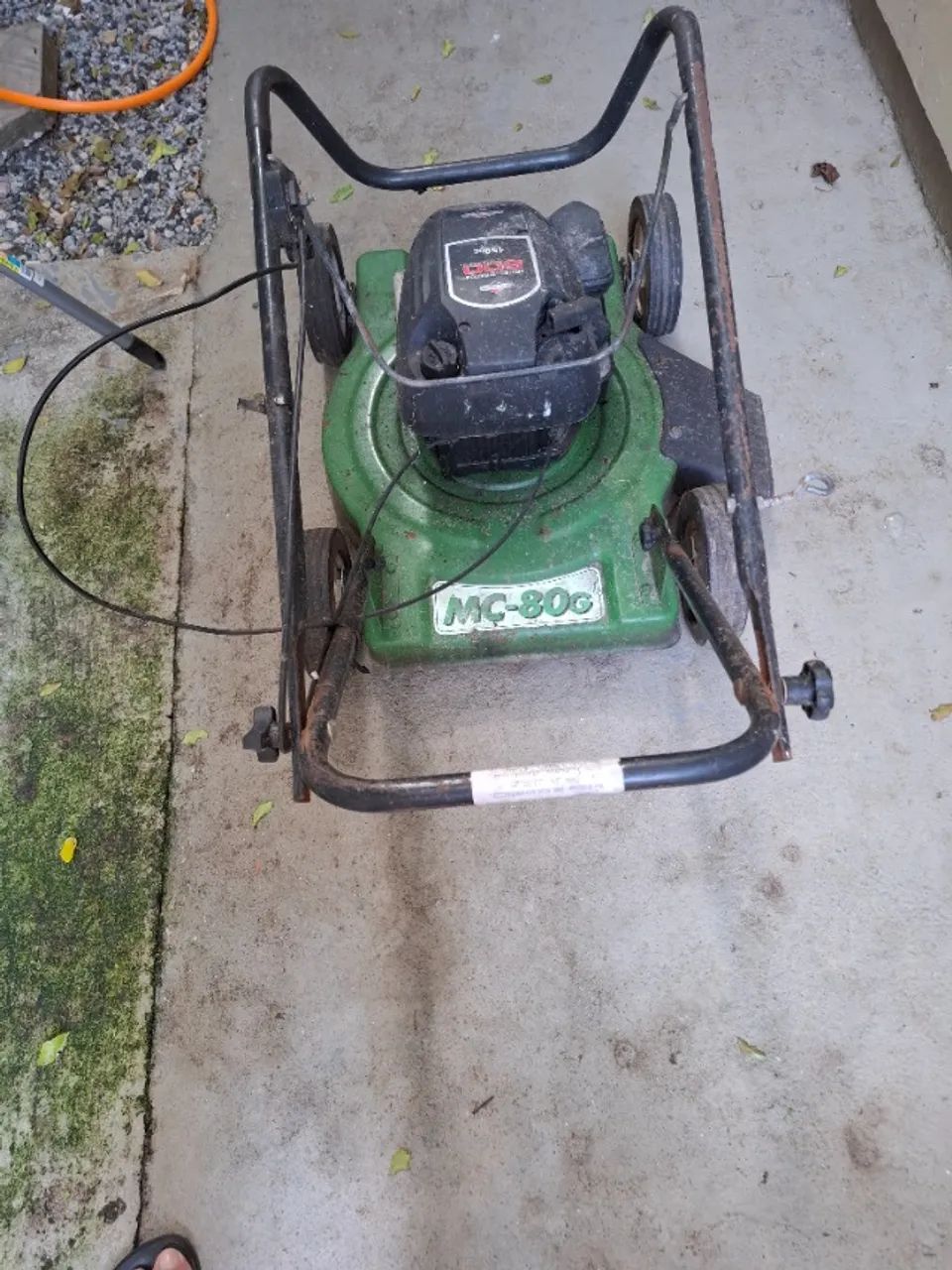 Vendo roçadeira  - Foto 2