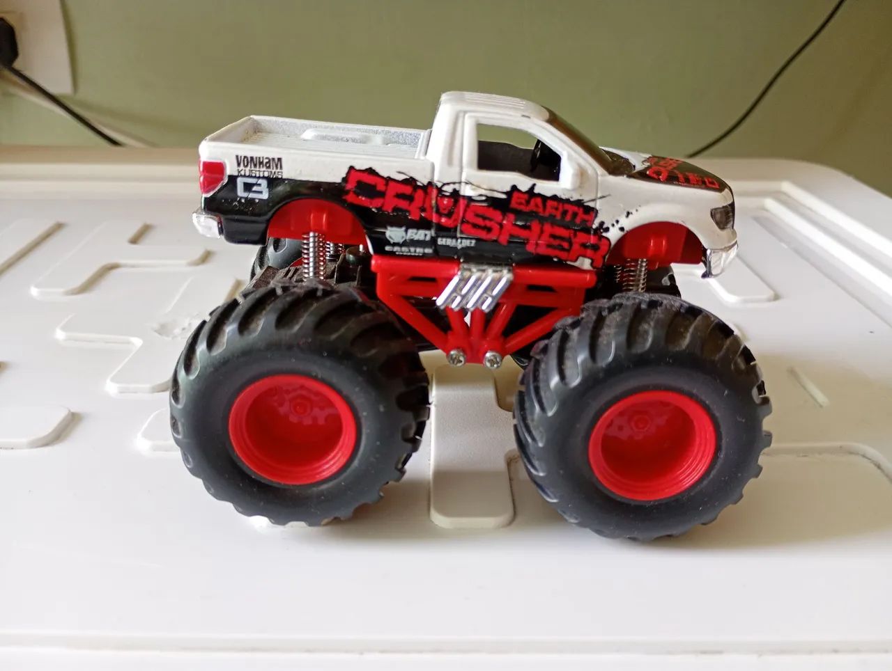 F150 Monster Truck - Foto 4