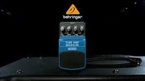 BEHRINGER PEDAL GUIT TM300 - 2753