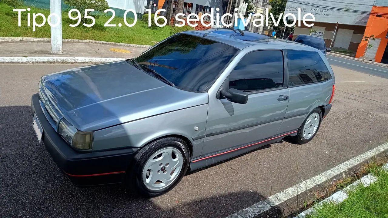 Fiat Tipo 2.0 16V 2p/4p 1995