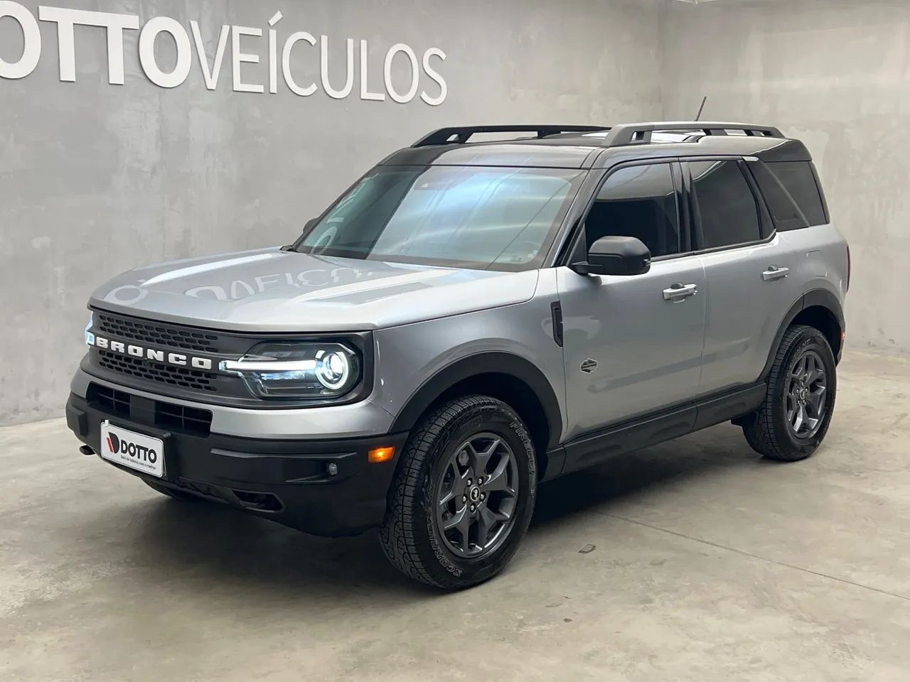 Ford Bronco Bronco Sport Wildtrak 2.0 Tb 16V AWD Aut 2021