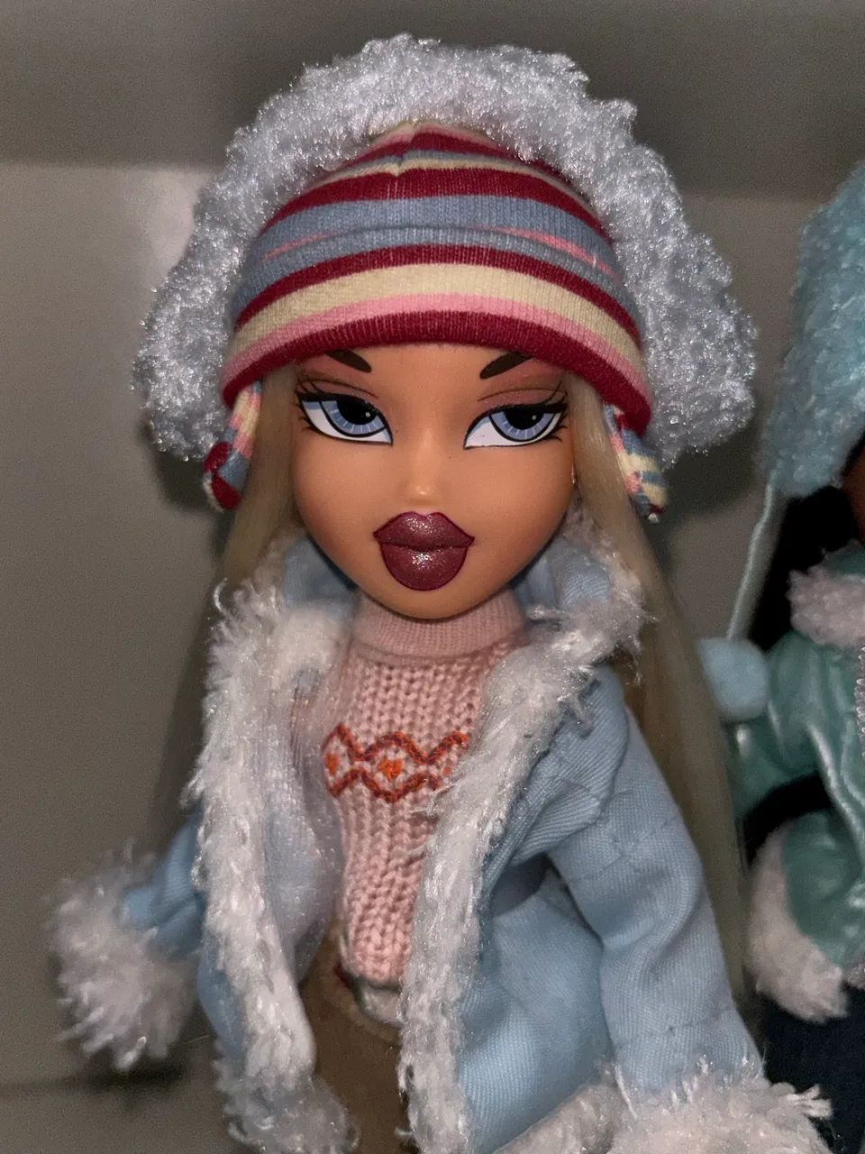 bratz wintertime wonderland sasha e cloe - Foto 4