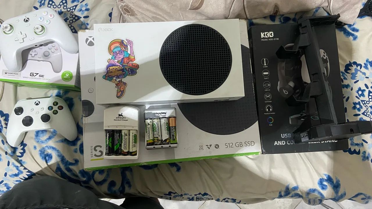 Xbox series S  - Foto 3