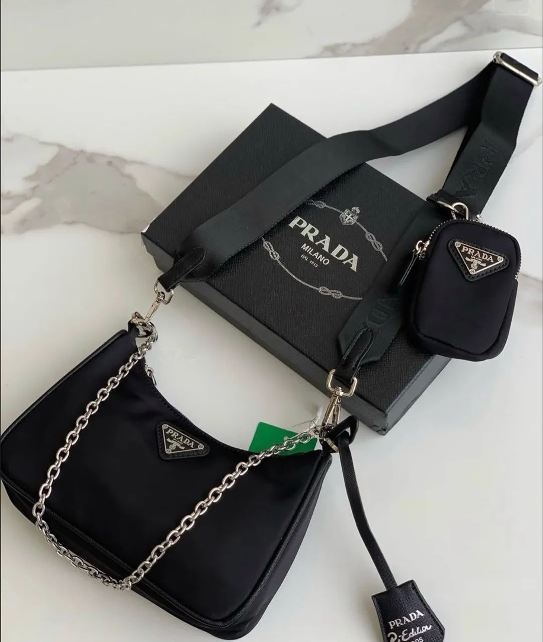 Bolsa Prada  - Foto 2