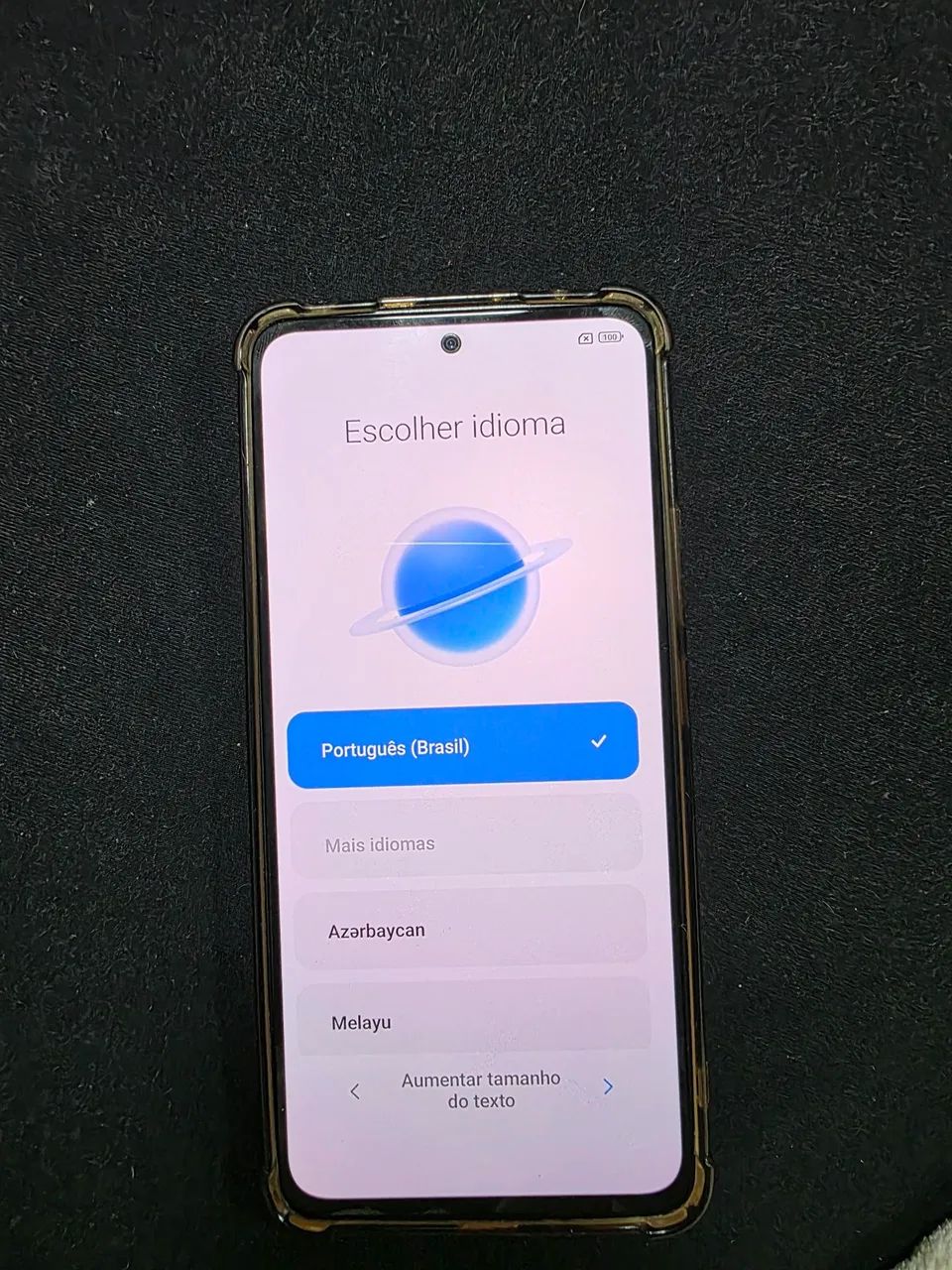 Redmi note 13 bom estado