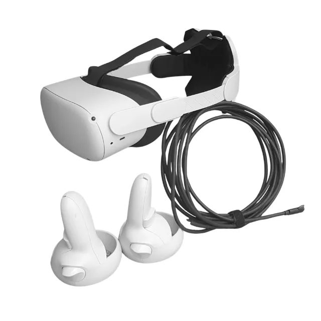 Oculos Quest 2 de realidade virtual