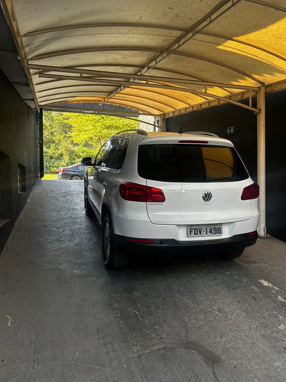 Volkswagen Tiguan TIGUAN 2.0 TSI 16V 200cv Tiptronic 5p 2012