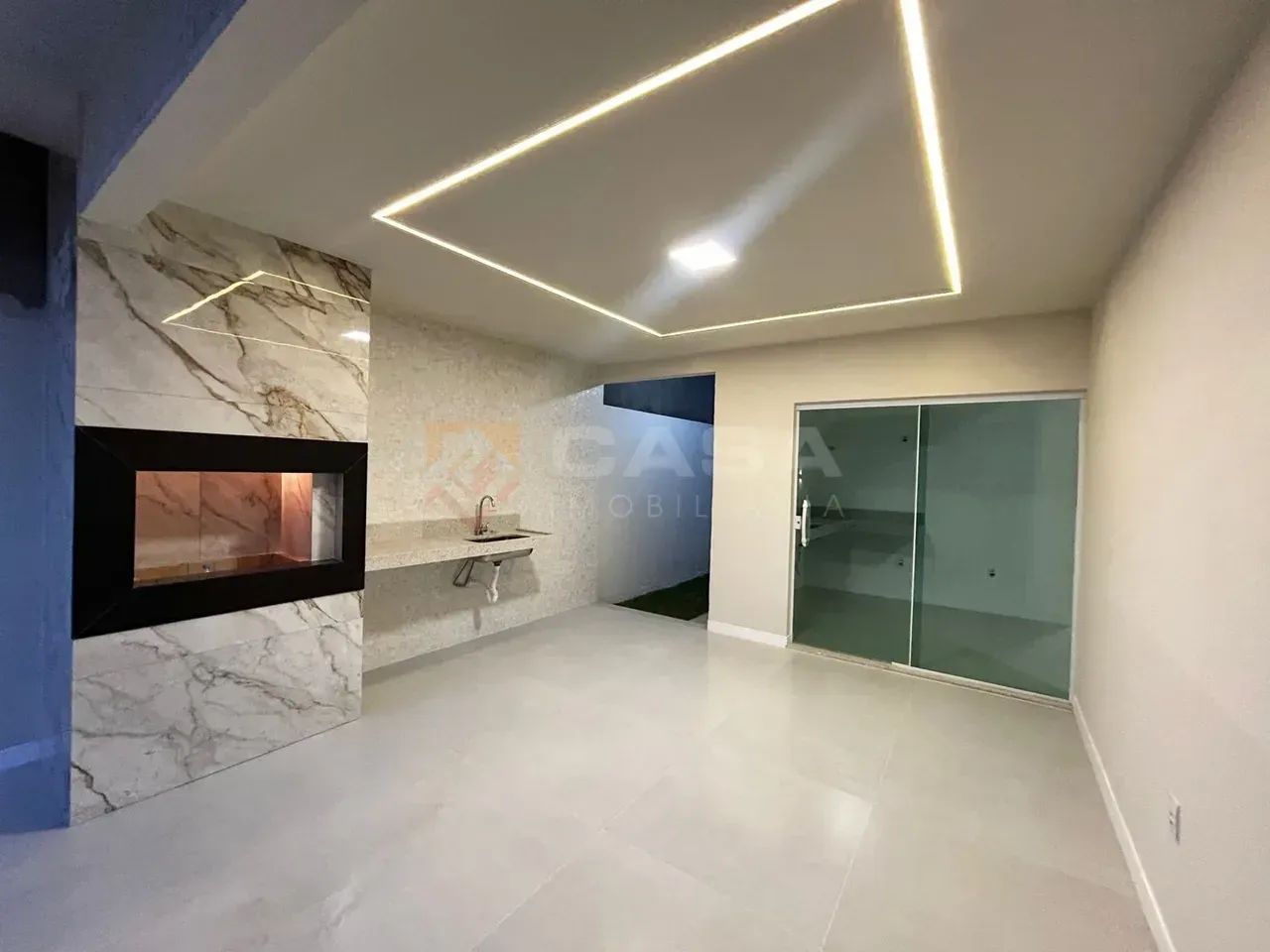 Lindíssima casa linear em Solar do Porto - Foto 4