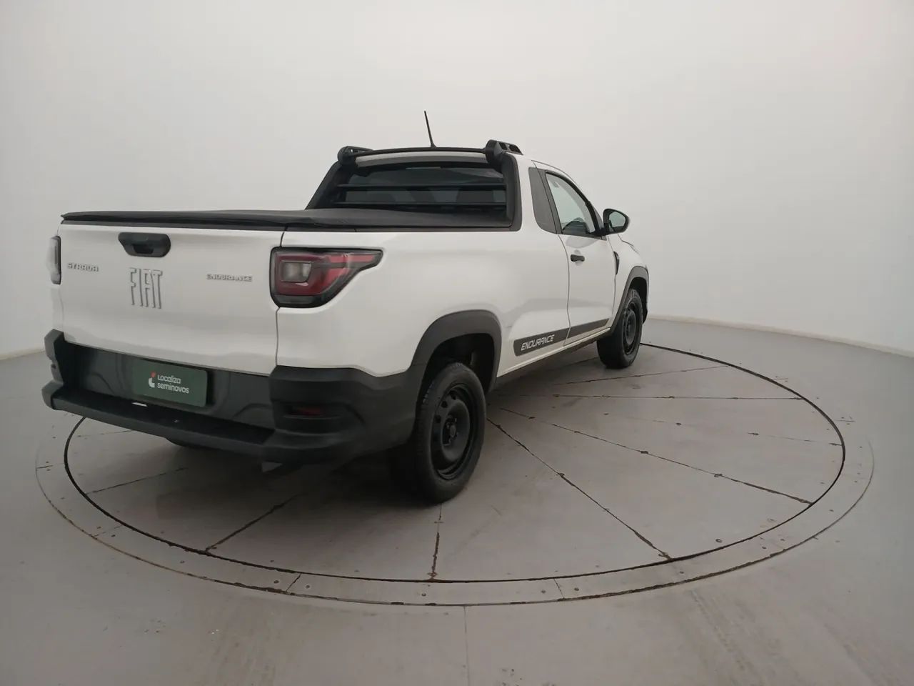Fiat Strada Endurance 1.4 Flex 8V C 2022 - Foto 5