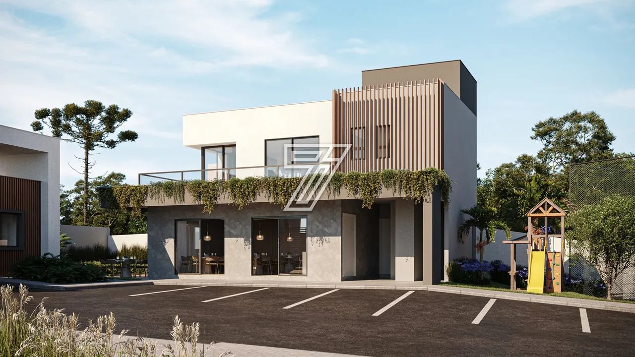 CASA EM CONDOMÍNIO com 3 dormitórios à venda com 203.31m² por R$ 1.563.520,00 no bairro Ca - Foto 3