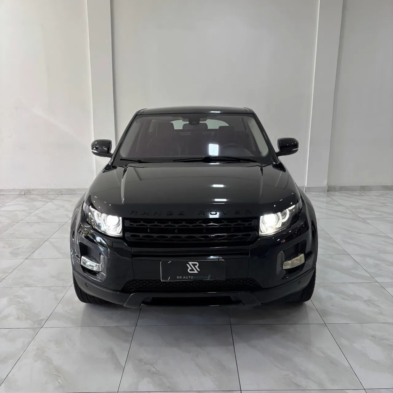 Land Rover Range Rover Evoque Dynamic Tech 2.0 AUT 5P 2012 - Foto 3
