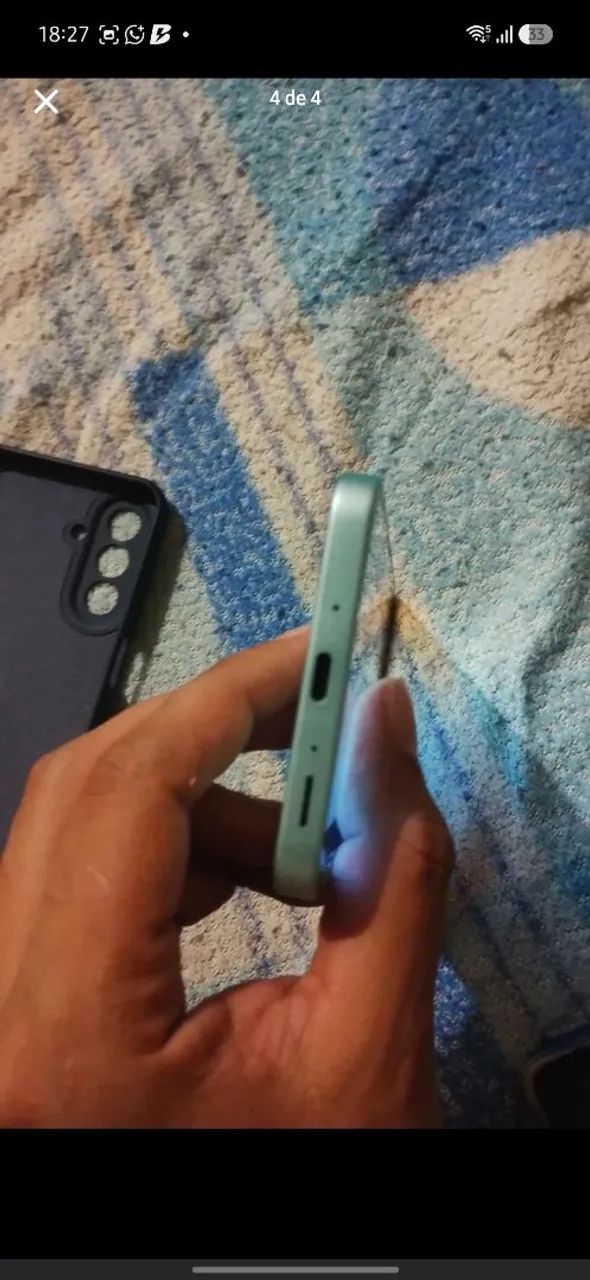 Vendo a26 5g samsung 256g - Foto 2